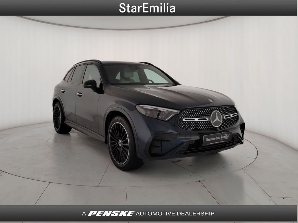 Mercedes-Benz GLC usata a Bologna (6)