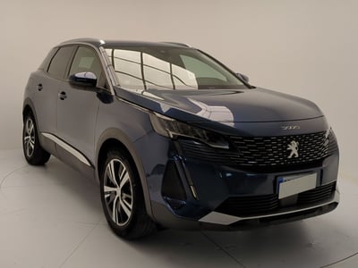 Peugeot 3008 BlueHDi 130 S&amp;S EAT8 Allure Pack del 2021 usata a Pratola Serra