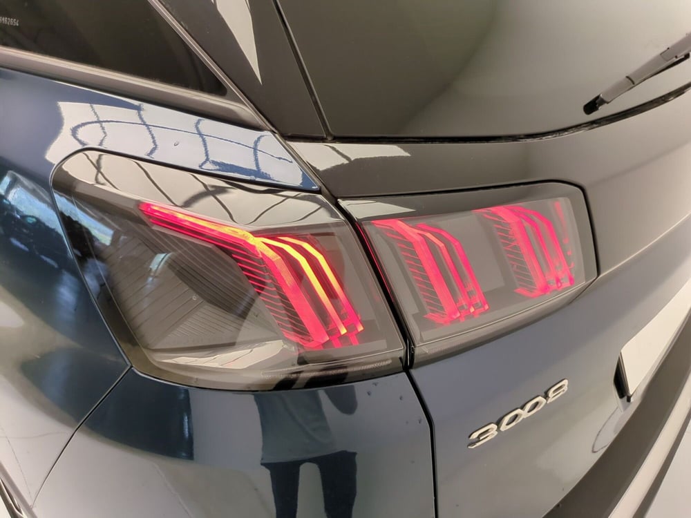 Peugeot 3008 usata a Avellino (10)