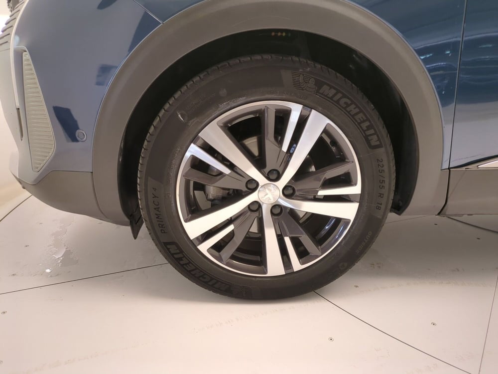 Peugeot 3008 usata a Avellino (11)