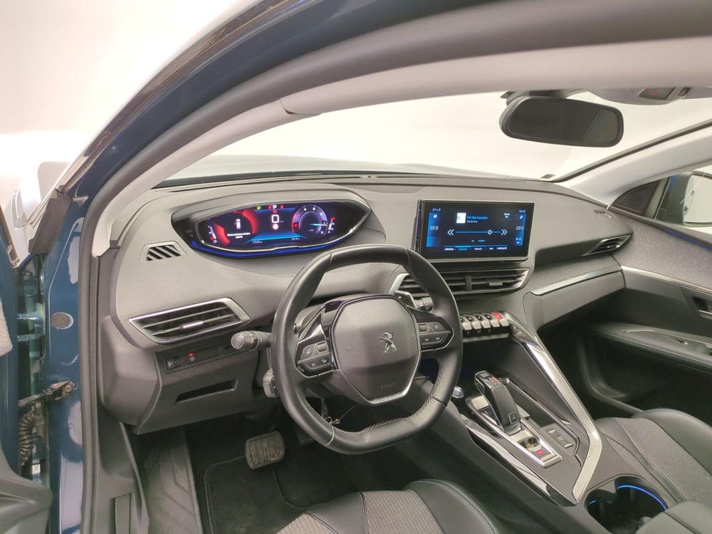 Peugeot 3008 usata a Avellino (15)