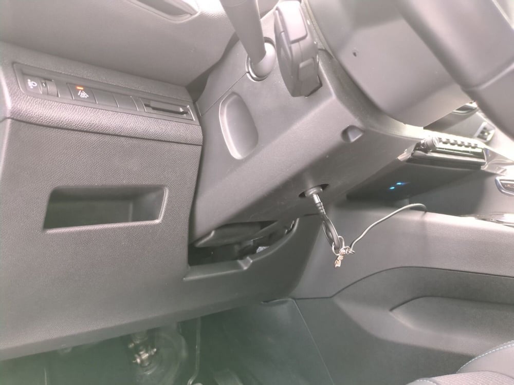 Peugeot 3008 usata a Avellino (16)
