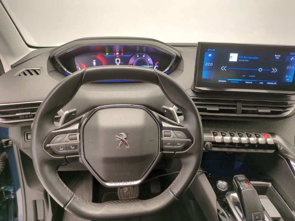 Peugeot 3008 usata a Avellino (17)