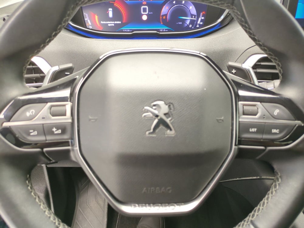 Peugeot 3008 usata a Avellino (18)
