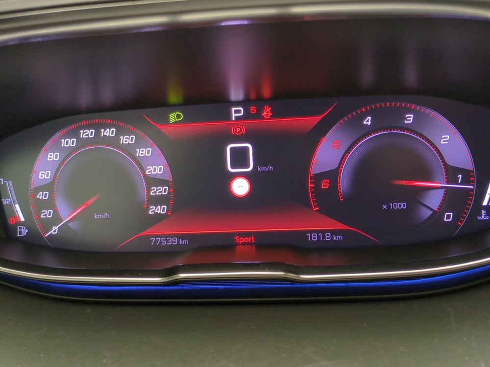 Peugeot 3008 usata a Avellino (19)