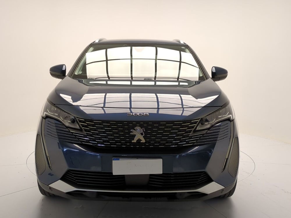 Peugeot 3008 usata a Avellino (2)