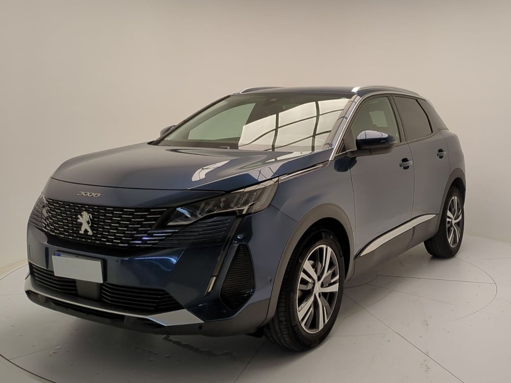 Peugeot 3008 usata a Avellino (3)