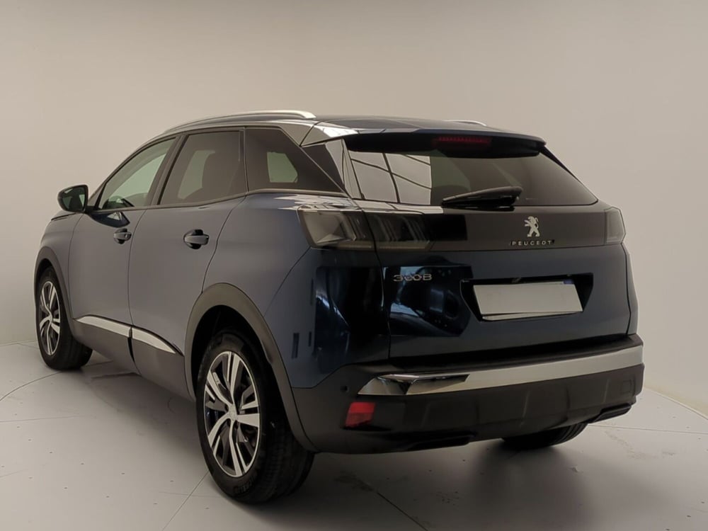 Peugeot 3008 usata a Avellino (5)