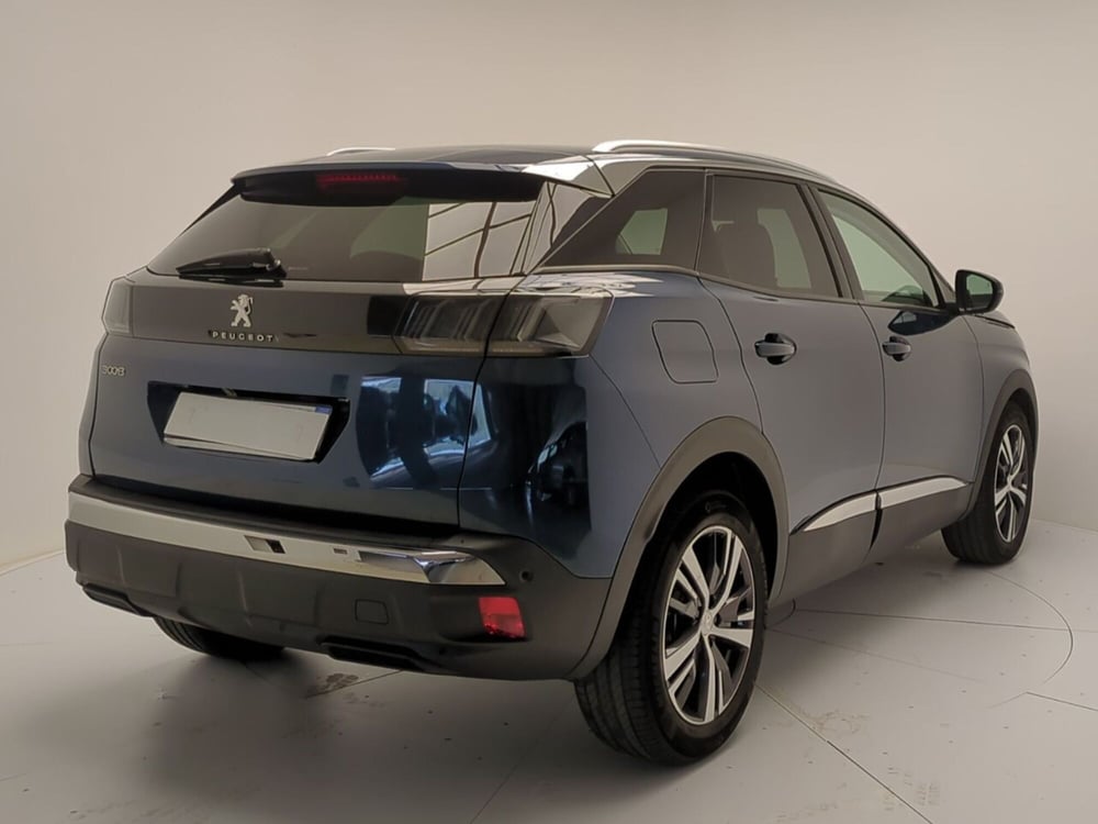 Peugeot 3008 usata a Avellino (7)