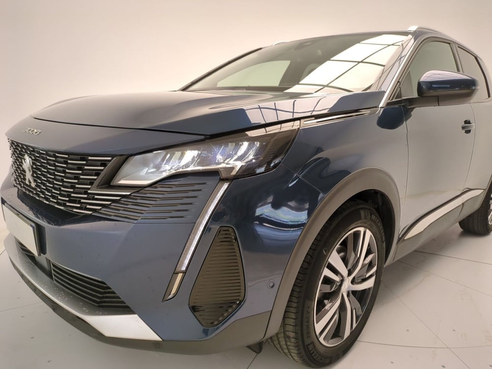 Peugeot 3008 usata a Avellino (9)
