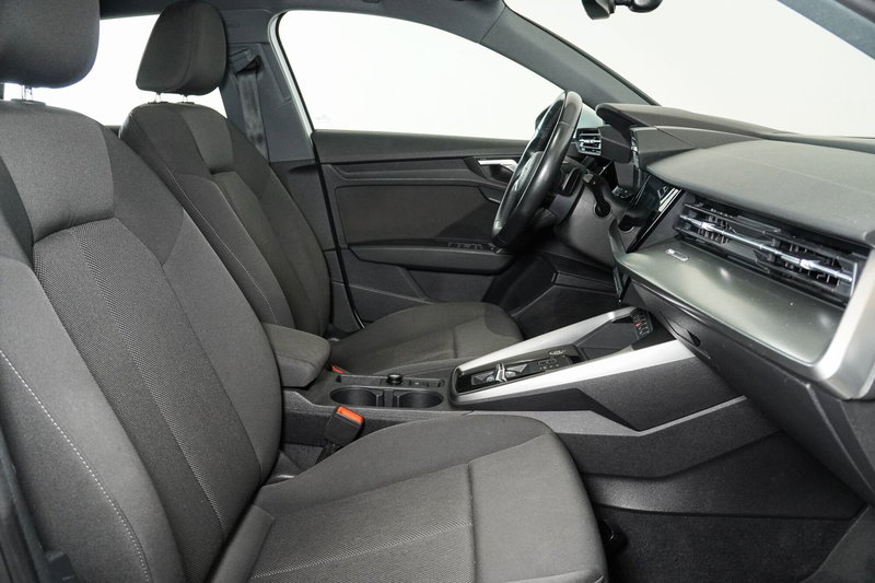 Audi A3 Sportback usata a Perugia (11)