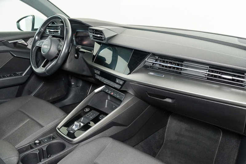 Audi A3 Sportback usata a Perugia (12)