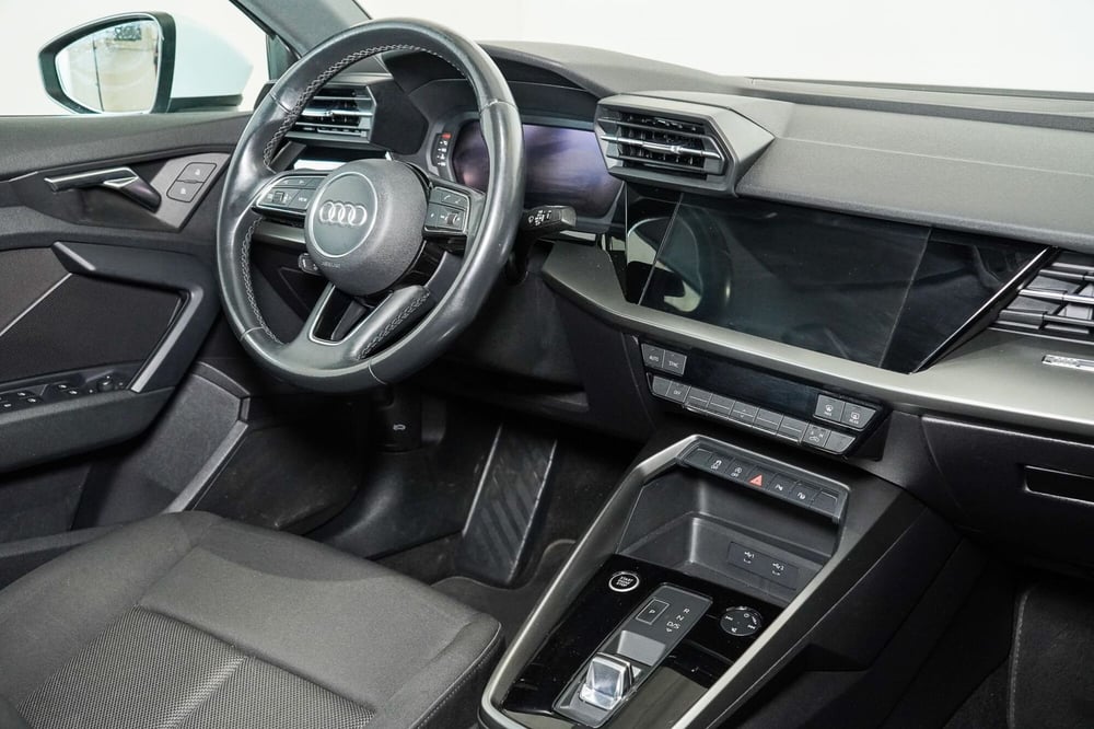 Audi A3 Sportback usata a Perugia (13)