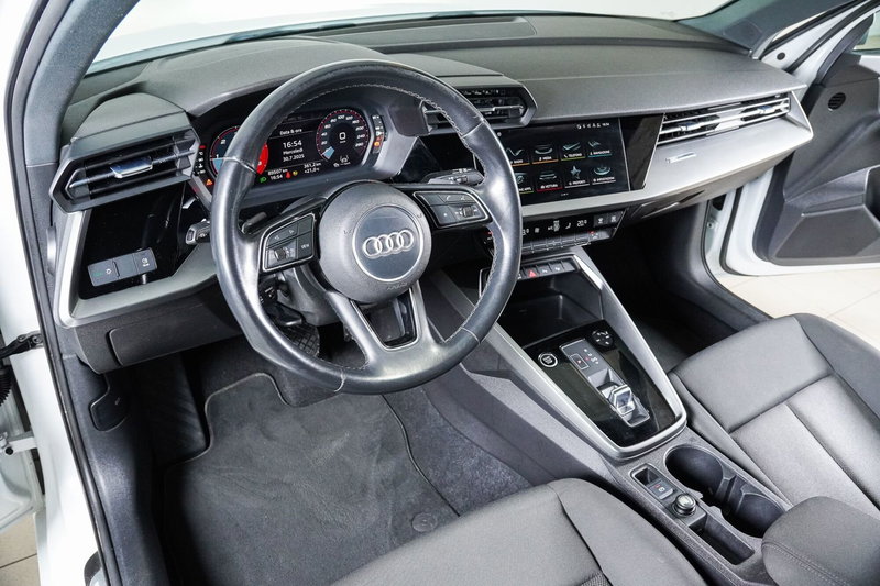 Audi A3 Sportback usata a Perugia (15)