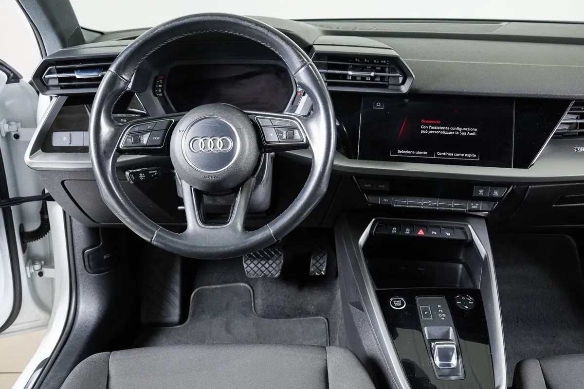Audi A3 Sportback usata a Perugia (16)