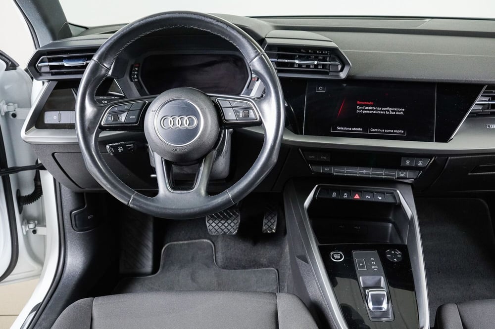 Audi A3 Sportback usata a Perugia (16)