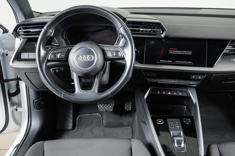 Audi A3 Sportback usata a Perugia (16)