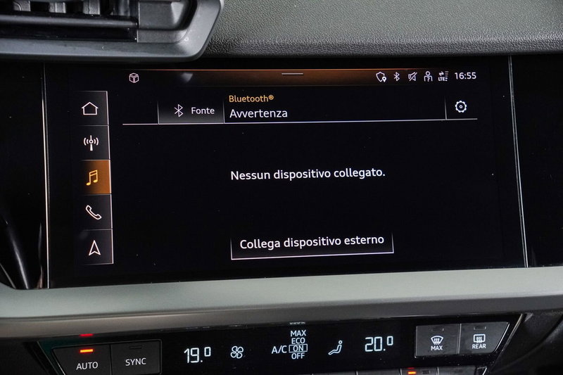 Audi A3 Sportback usata a Perugia (18)