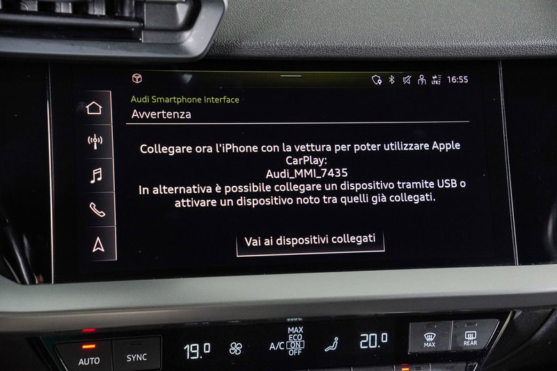 Audi A3 Sportback usata a Perugia (19)