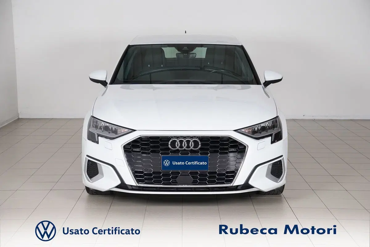 Audi A3 Sportback usata a Perugia (2)