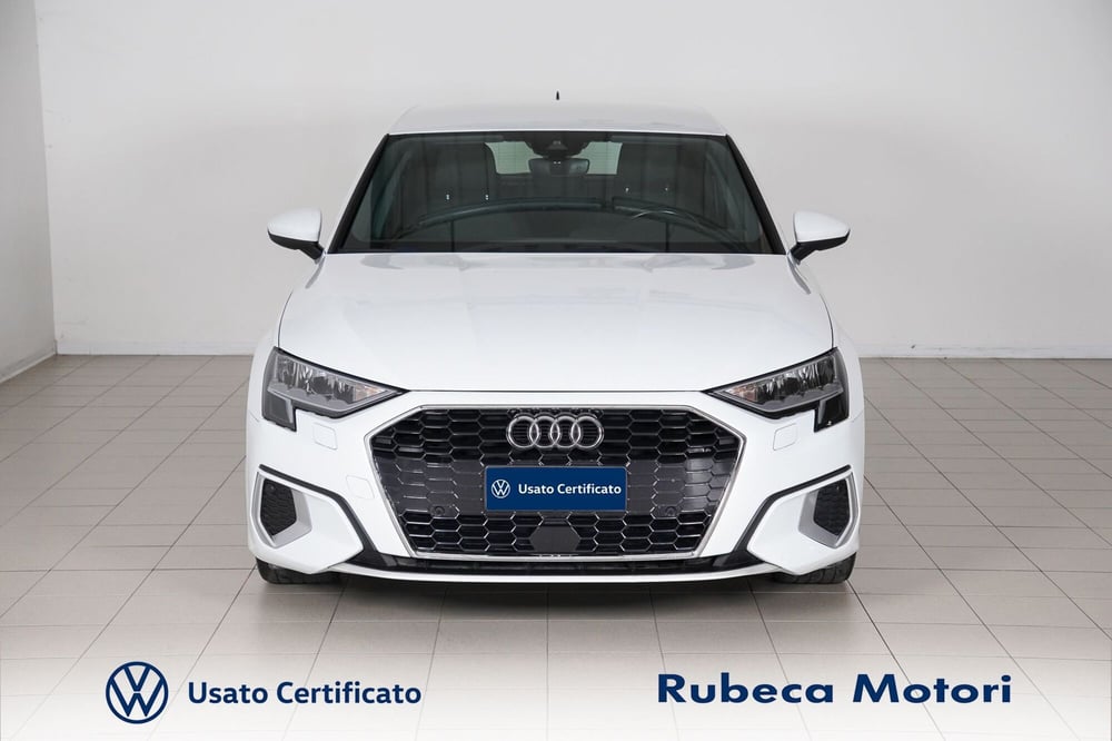 Audi A3 Sportback usata a Perugia (2)