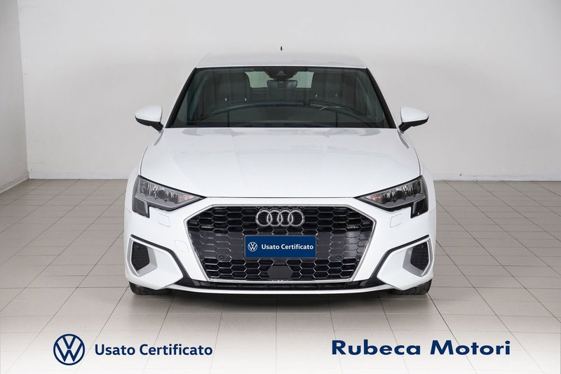 Audi A3 Sportback usata a Perugia (2)