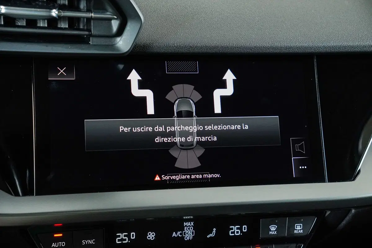 Audi A3 Sportback usata a Perugia (20)