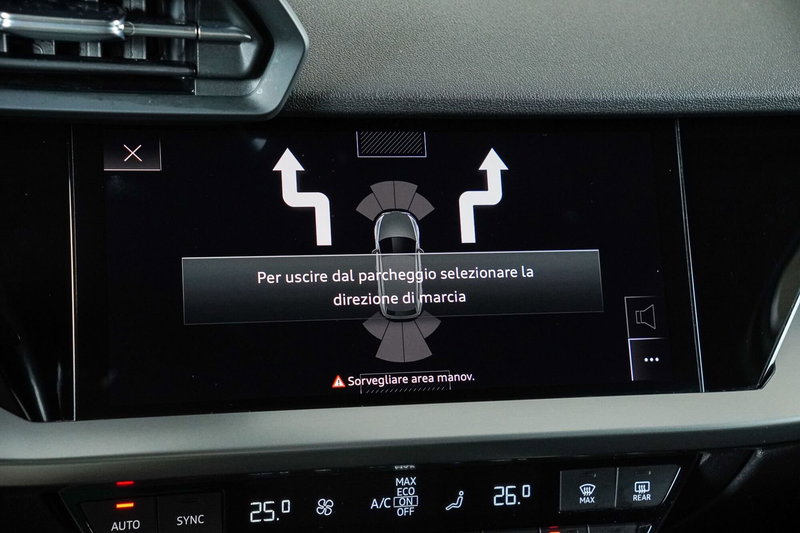 Audi A3 Sportback usata a Perugia (20)