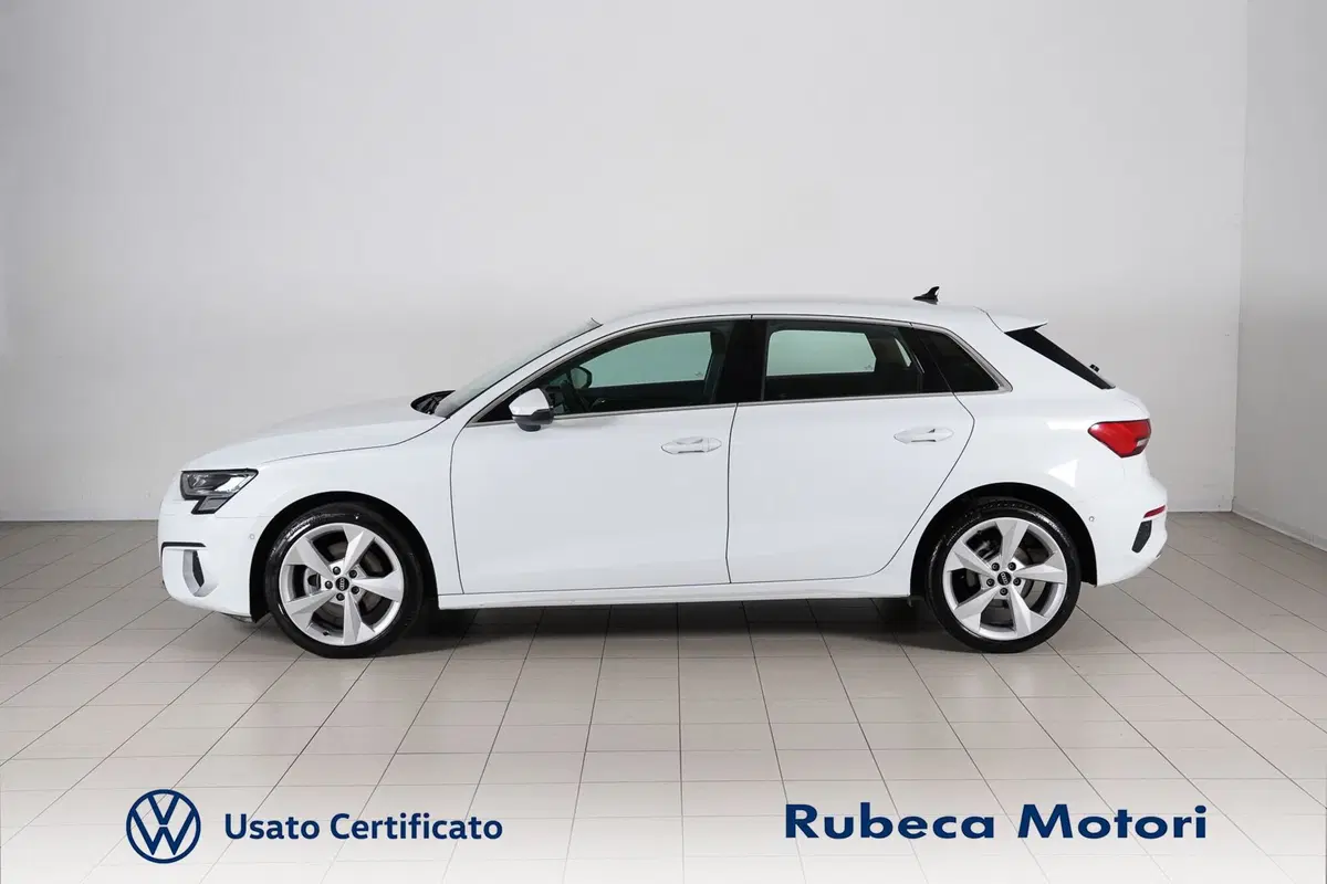 Audi A3 Sportback usata a Perugia (3)