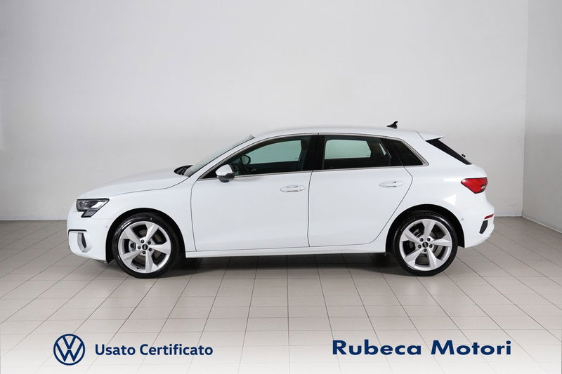 Audi A3 Sportback usata a Perugia (3)