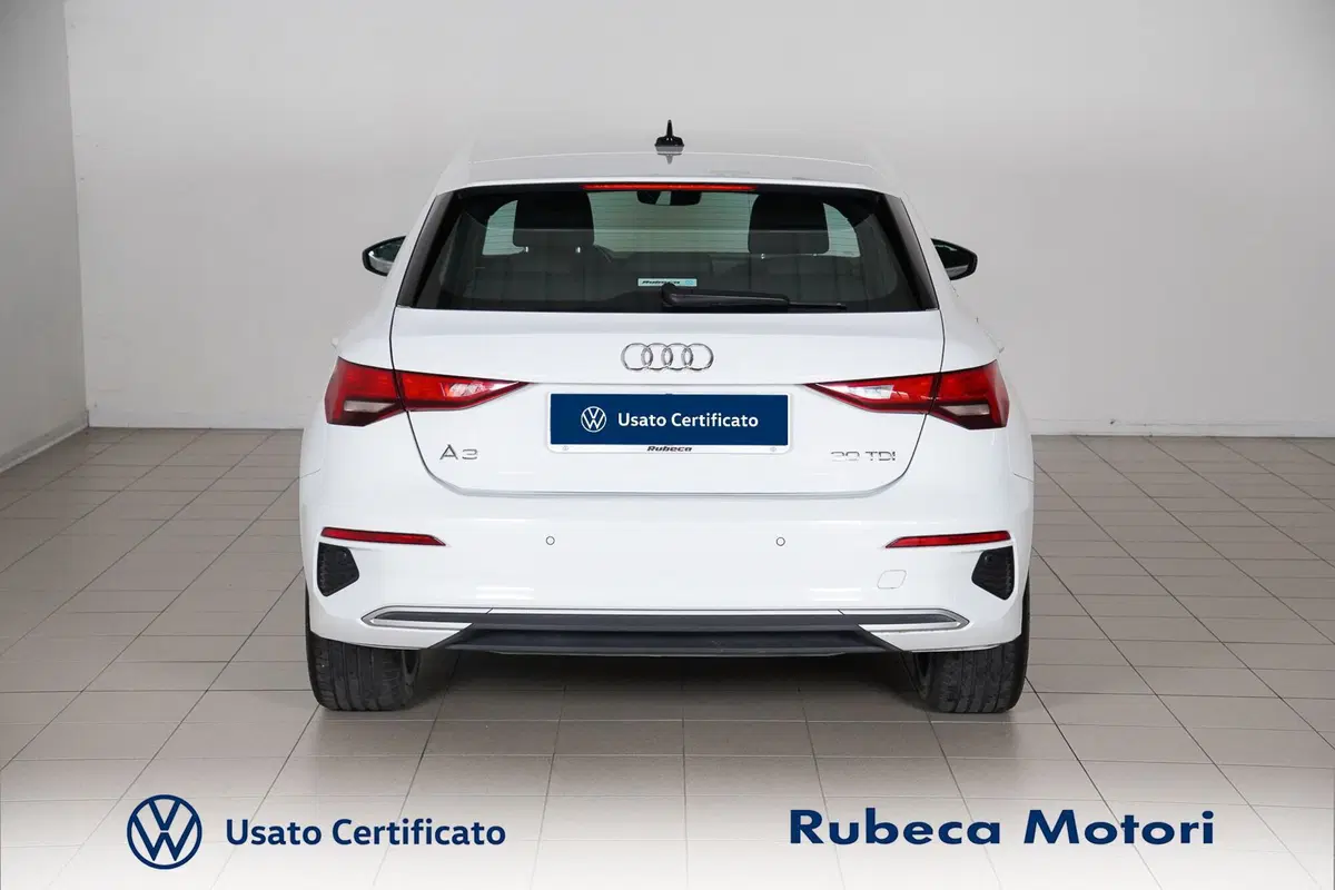 Audi A3 Sportback usata a Perugia (5)
