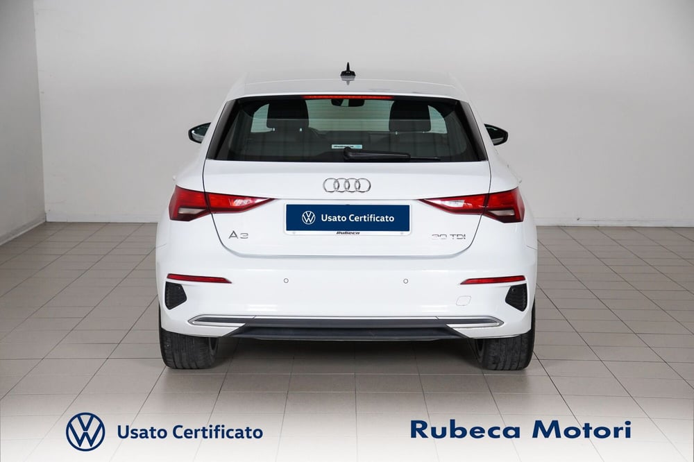 Audi A3 Sportback usata a Perugia (5)