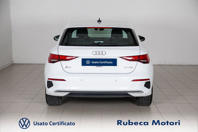 Audi A3 Sportback usata a Perugia (5)