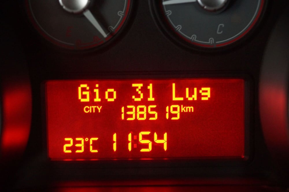 Fiat Punto usata a Torino (11)