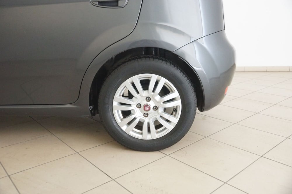 Fiat Punto usata a Torino (15)