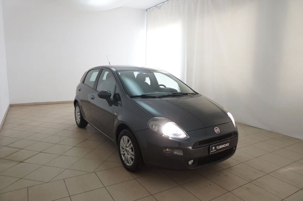 Fiat Punto usata a Torino (16)