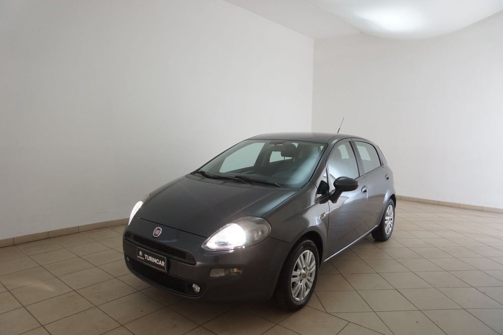 Fiat Punto usata a Torino (18)