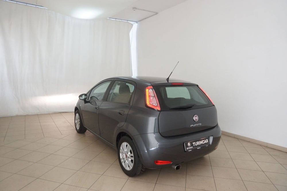 Fiat Punto usata a Torino (19)