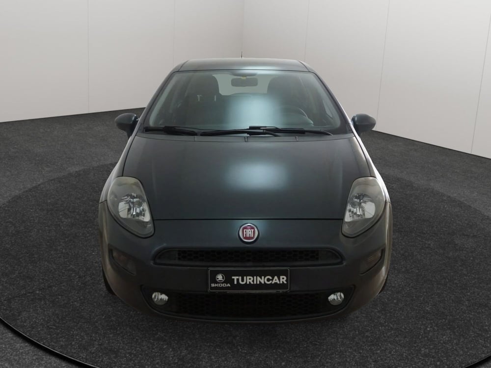 Fiat Punto usata a Torino (2)