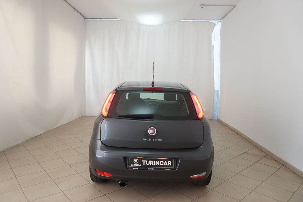 Fiat Punto usata a Torino (20)