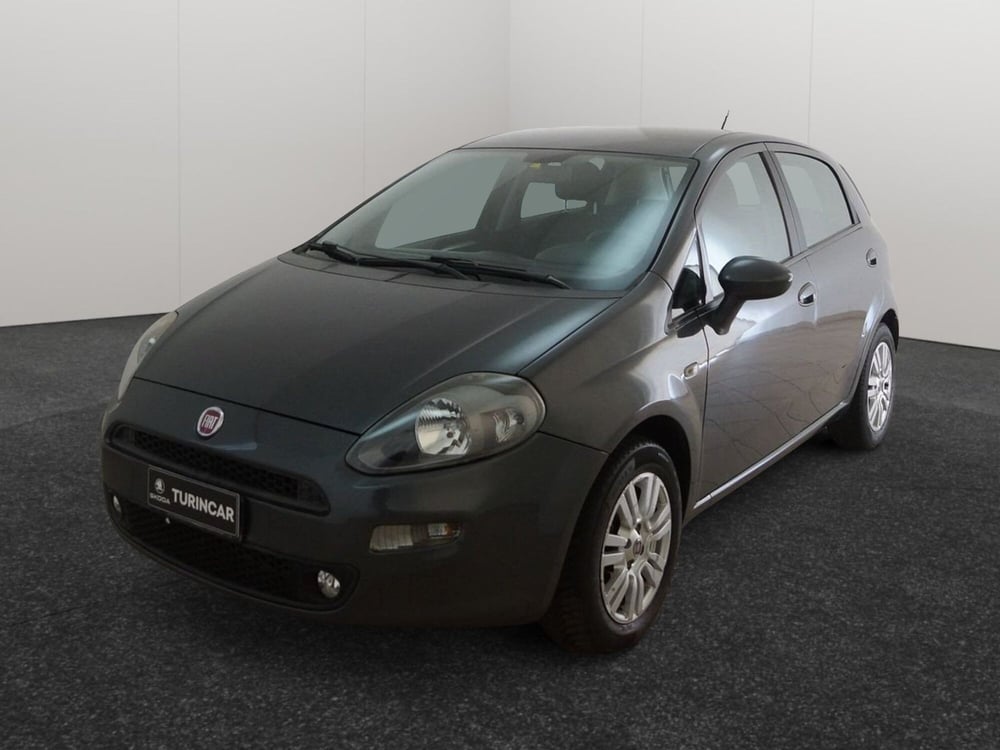 Fiat Punto usata a Torino (3)