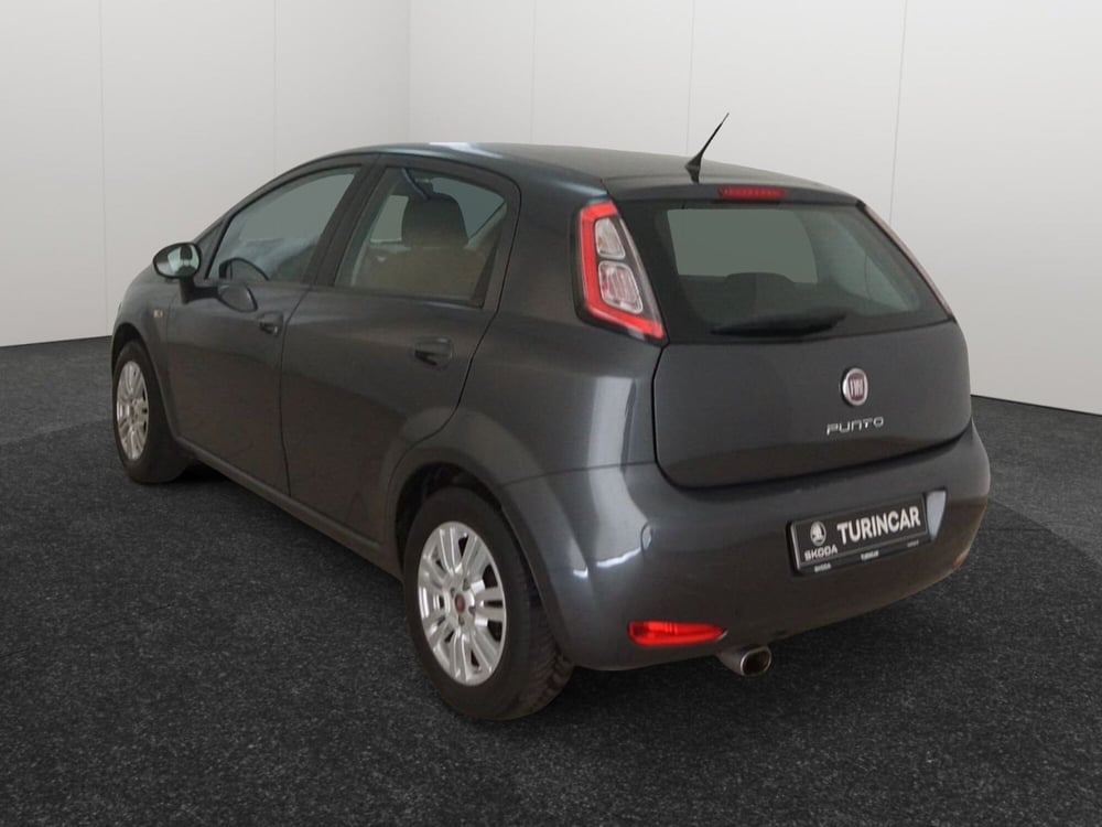 Fiat Punto usata a Torino (4)