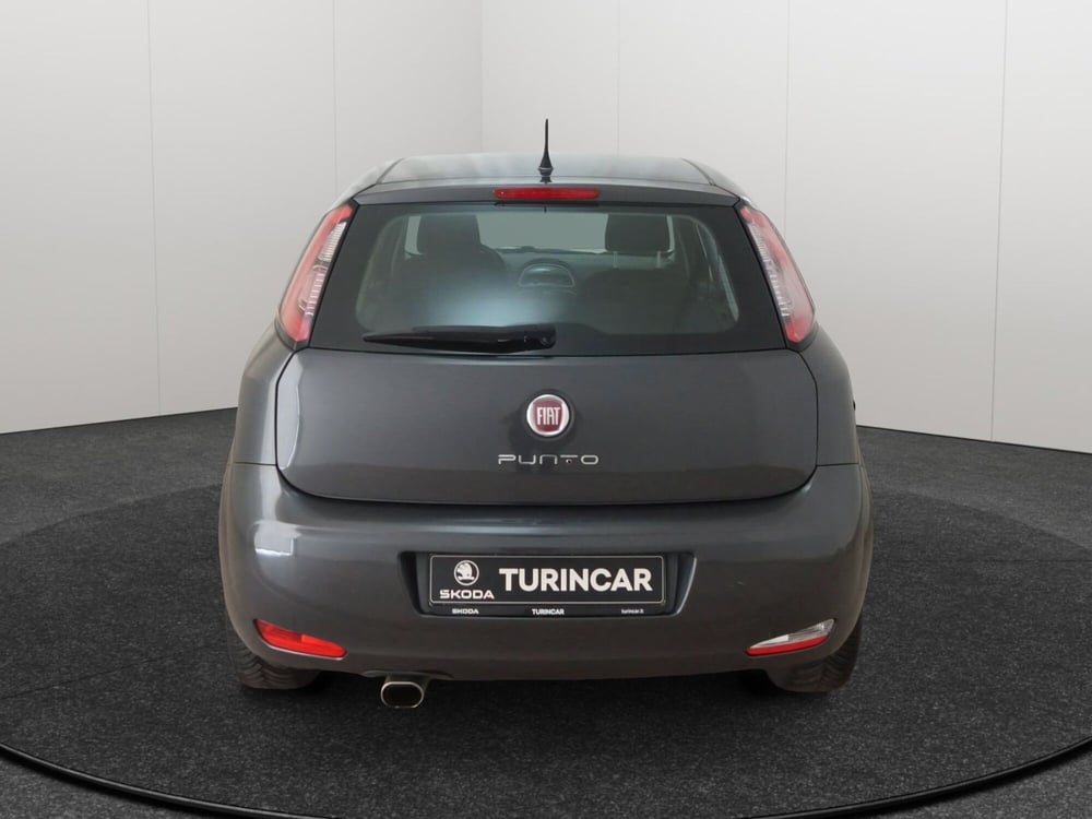 Fiat Punto usata a Torino (5)