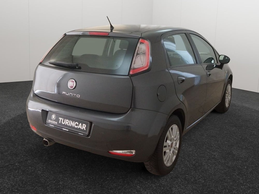 Fiat Punto usata a Torino (6)