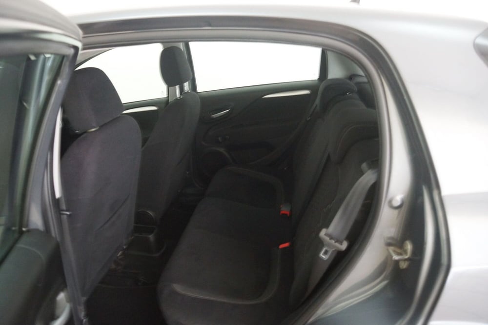 Fiat Punto usata a Torino (8)