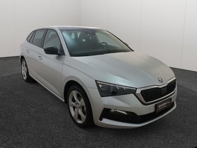 Skoda Scala 1.0 G-Tec Sport del 2020 usata a Torino