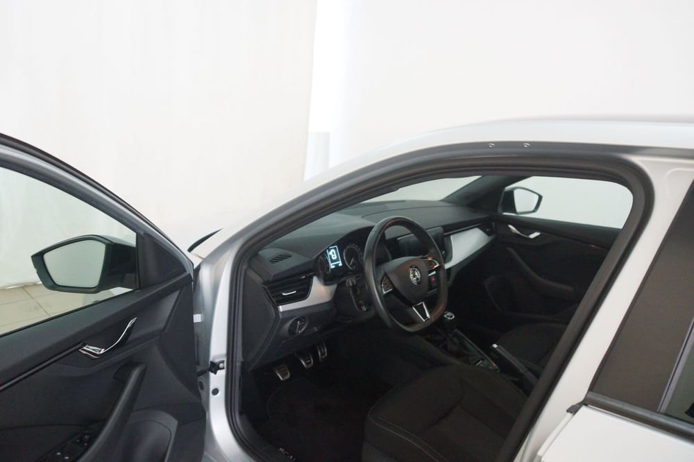 Skoda Scala usata a Torino (10)