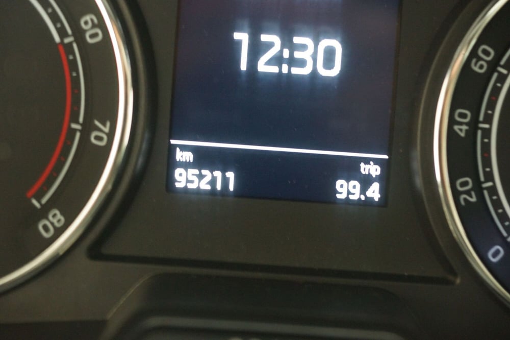 Skoda Scala usata a Torino (14)