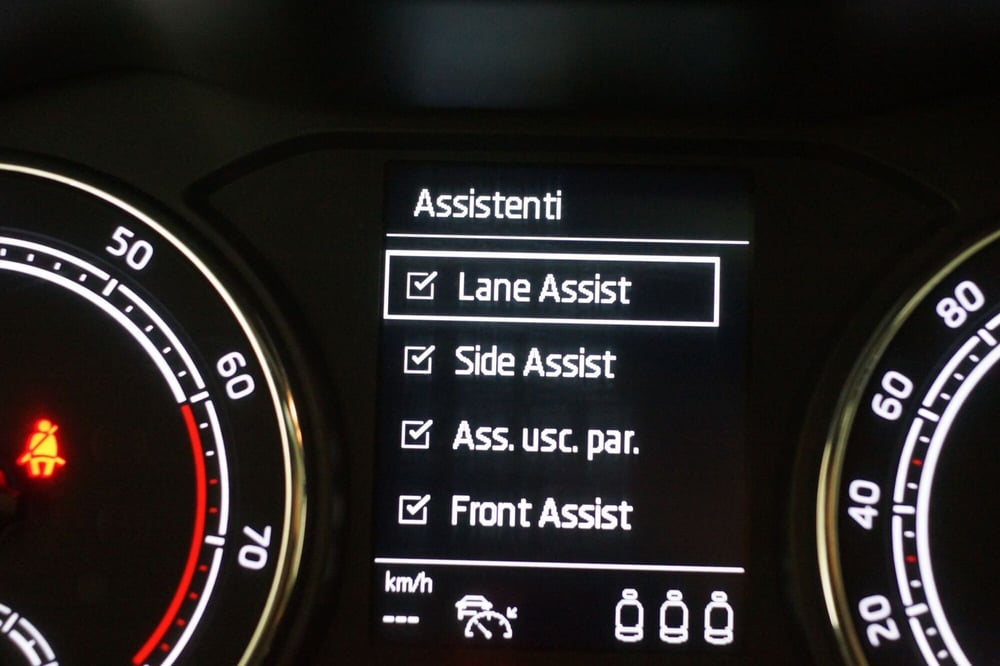 Skoda Scala usata a Torino (19)