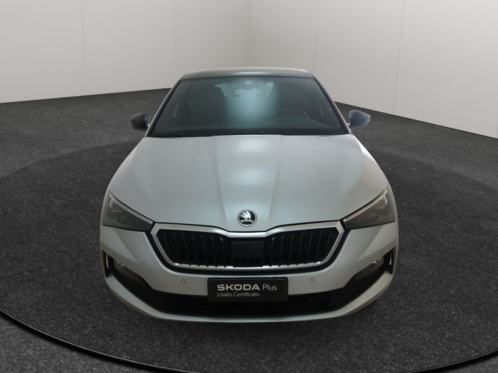 Skoda Scala usata a Torino (2)